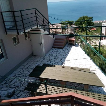 Villa Dolenec Podstrana Kültér fotó