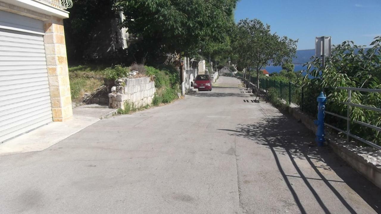 Villa Dolenec Podstrana Kültér fotó