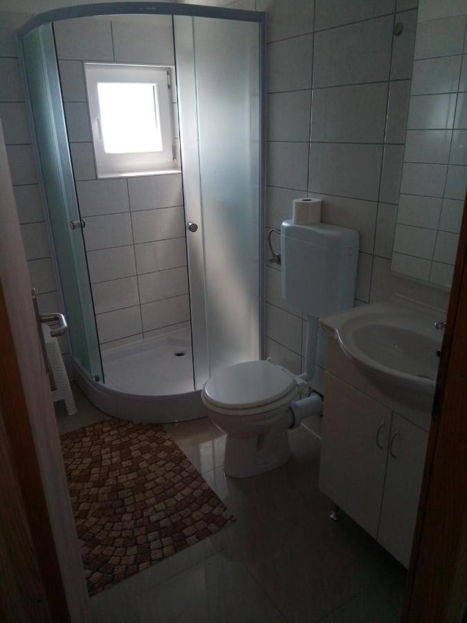 Villa Dolenec Podstrana Kültér fotó