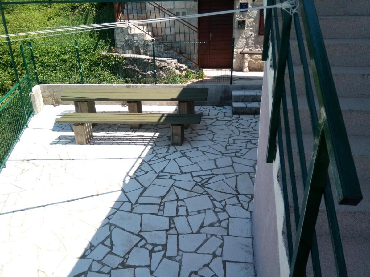 Villa Dolenec Podstrana Kültér fotó